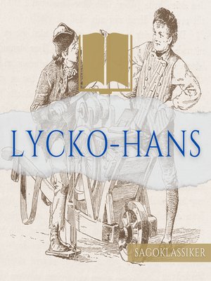 cover image of Lycko-Hans
